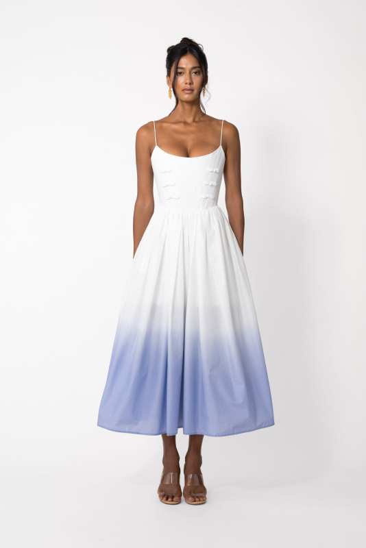 Henley Midi Dress